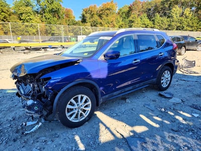 5N1AT2MV9HC****** 2017 Nissan Rogue