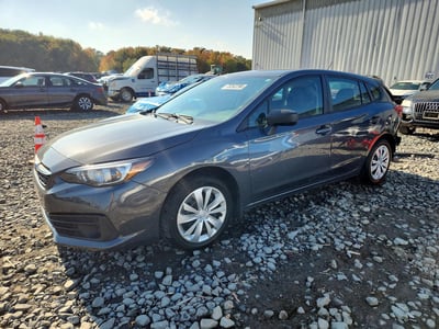4S3GTAB64L3****** 2020 Subaru Impreza