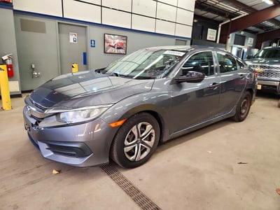 19XFC2F58HE****** 2017 Honda Civic