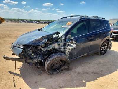 JTMZFREV9HJ****** 2017 Toyota RAV4
