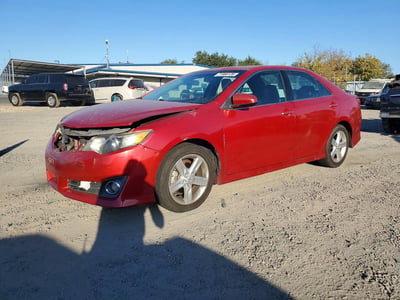4T1BF1FK3EU****** 2014 Toyota Camry