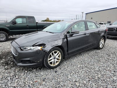 3FA6P0HD3GR****** 2016 Ford Fusion