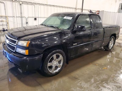DPSMN17**** 2005 Chevrolet 1500