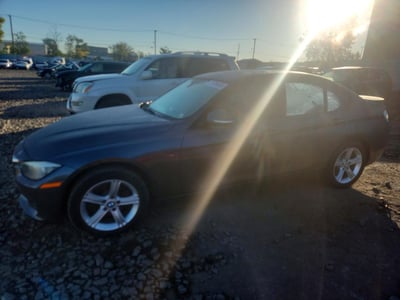 WBA3B5C55DF****** 2013 BMW 3 Series