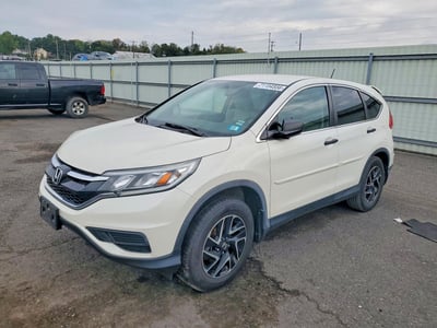 5J6RM4H43GL****** 2016 Honda CR-V