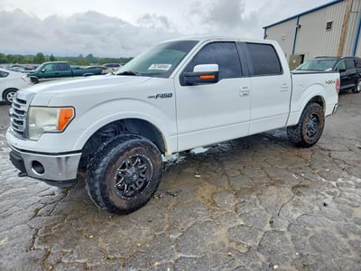 1FTFW1EF3DK****** 2013 Ford F-150