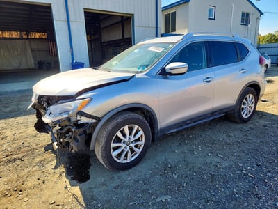 KNMAT2MV3JP****** 2018 Nissan Rogue