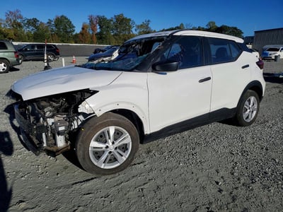 3N1CP5BV3ML****** 2021 Nissan Kicks
