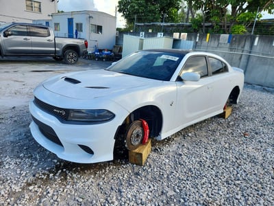 2C3CDXL93JH****** 2018 Dodge Charger