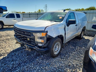 3GCNAAEK9TG****** 2026 Chevrolet Silverado
