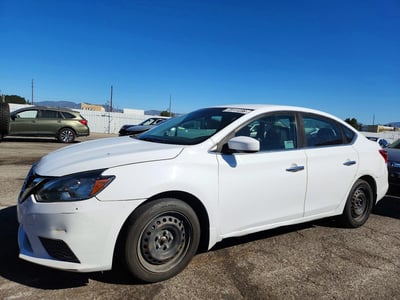 3N1AB7AP9KY****** 2019 Nissan Sentra