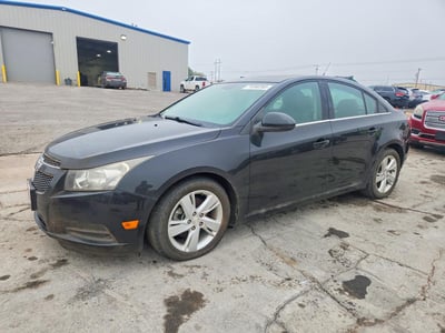 1G1P75SZ8E7****** 2014 Chevrolet Cruze