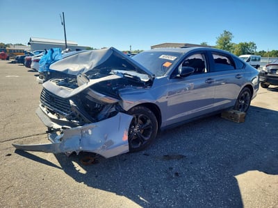 1HGCY1F44SA****** 2025 Honda Accord
