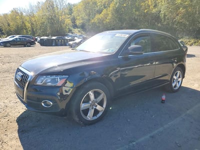 WA1DKAFPXBA****** 2011 Audi Q5