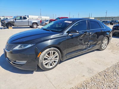 3LN6L2GK3FR****** 2015 Lincoln MKZ