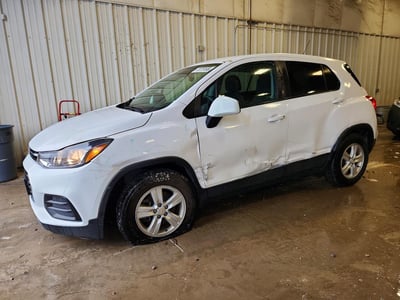 3GNCJNSB0LL****** 2020 Chevrolet Trax