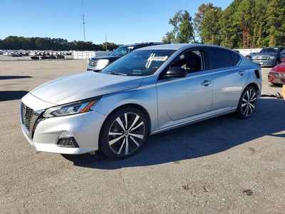 1N4BL4CV6NN****** 2022 Nissan Altima