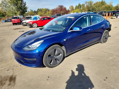 5YJ3E1EB2JF****** 2018 Tesla Model 3