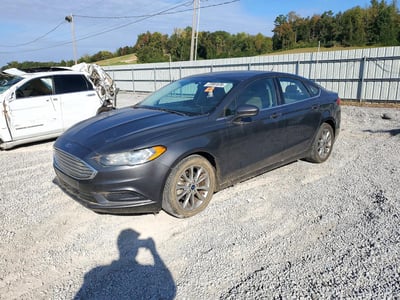 3FA6P0H70HR****** 2017 Ford Fusion