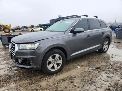 WA1LHAF79KD****** 2019 Audi Q7