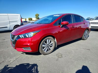 3N1CN8EV8LL****** 2020 Nissan Versa
