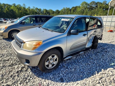 JTEGD20V350****** 2005 Toyota RAV4