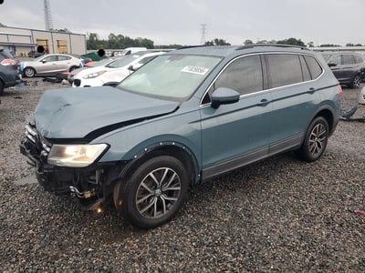 3VV3B7AX4KM****** 2019 Volkswagen Tiguan
