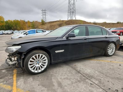 WBAKC8C56CC****** 2012 BMW Alpina B7