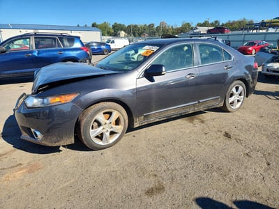 JH4CU2F69EC****** 2014 Acura TSX