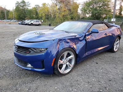 1G1FF3D74P0****** 2023 Chevrolet Camaro