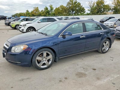 1G1ZC5E0XCF****** 2012 Chevrolet Malibu