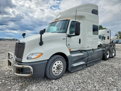 3HSDZAPR3NN****** 2022 International LT625