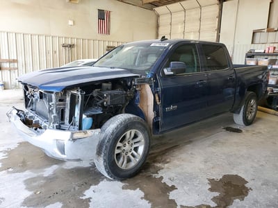 3GCPCREC9GG****** 2016 Chevrolet Silverado