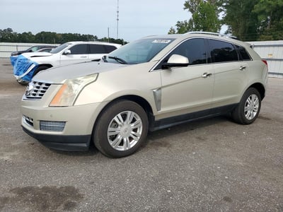 3GYFNBE32ES****** 2014 Cadillac SRX