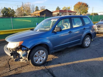 JF2SH616X9H****** 2009 Subaru Forester