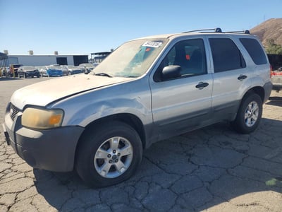 1FMYU03155K****** 2005 Ford Escape