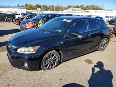 JTHKD5BH8D2****** 2013 Lexus CT
