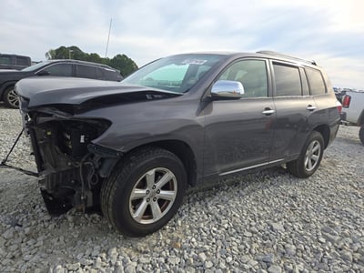 JTEES41AX82****** 2008 Toyota Highlander
