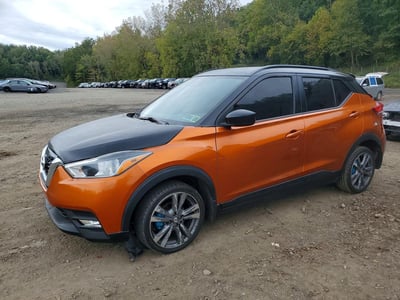 3N1CP5CU2JL****** 2018 Nissan Kicks