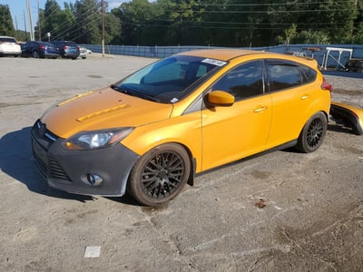 1FAHP3K26CL****** 2012 Ford Focus