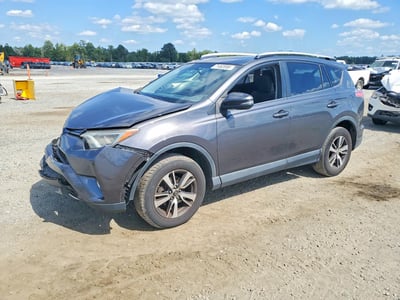 JTMRFREVXGJ****** 2016 Toyota RAV4