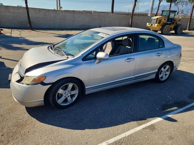 1HGFA16867L****** 2007 Honda Civic