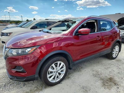 JN1BJ1CV0LW****** 2020 Nissan Rogue Sport