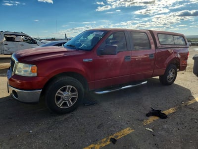 1FTPW12V17K****** 2007 Ford F-150