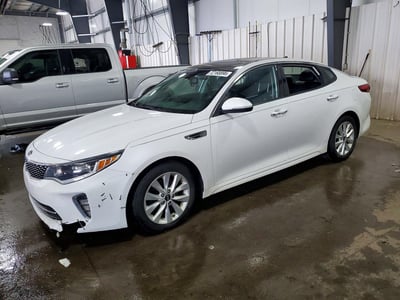 5XXGT4L38JG****** 2018 Kia Optima