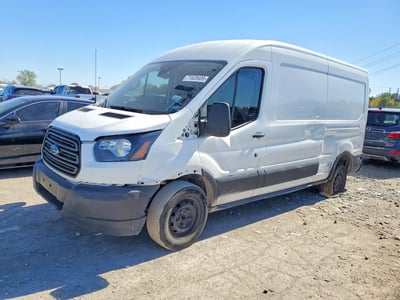 1FTYR2CM2KK****** 2019 Ford Transit 250