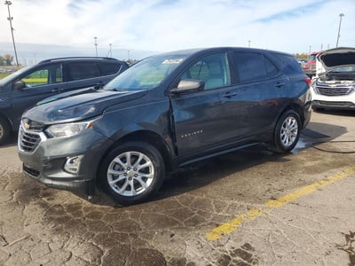 2GNAXHEV2L6****** 2020 Chevrolet Equinox