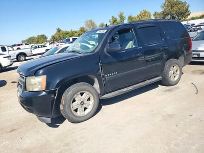 1GNFK13097J****** 2007 Chevrolet Tahoe