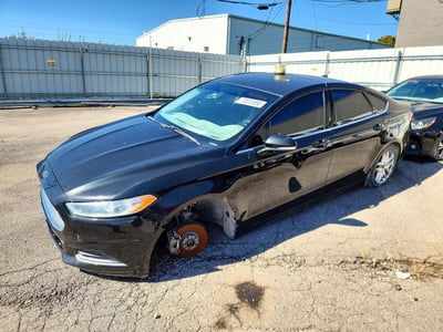 1FA6P0H78F5****** 2015 Ford Fusion