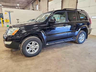 JTJBT20X340****** 2004 Lexus GX